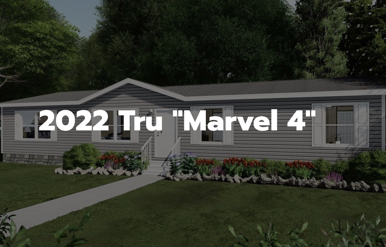 2022 Tru “Marvel 4”