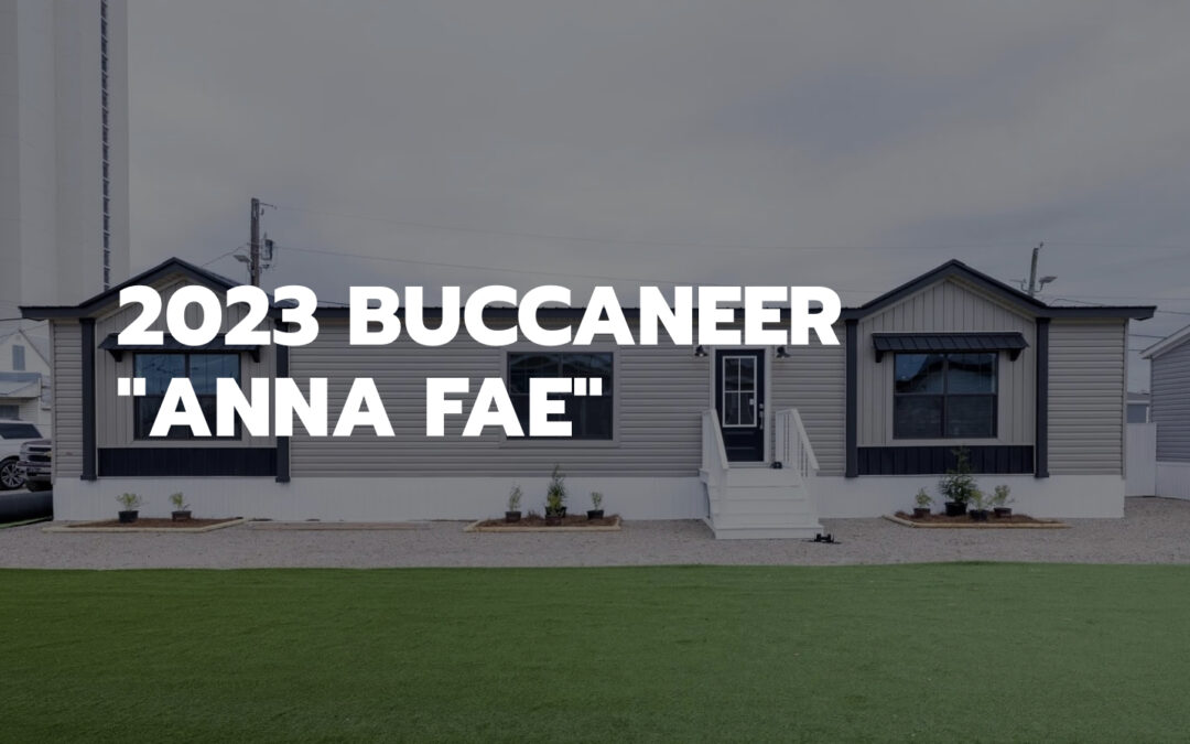 2023 Buccaneer “Anna Fae”